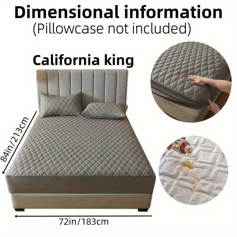 Lakatarina Waterproof Mattress Protector Cover