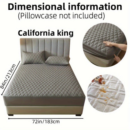 Lakatarina Waterproof Mattress Protector Cover