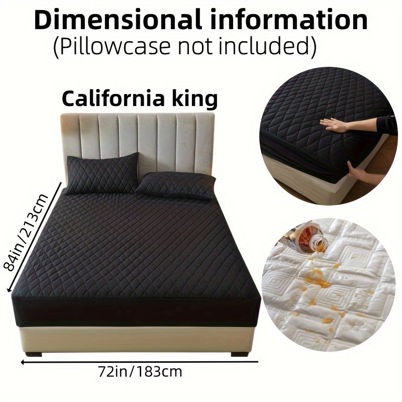 Lakatarina Waterproof Mattress Protector Cover