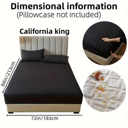 Lakatarina Waterproof Mattress Protector Cover