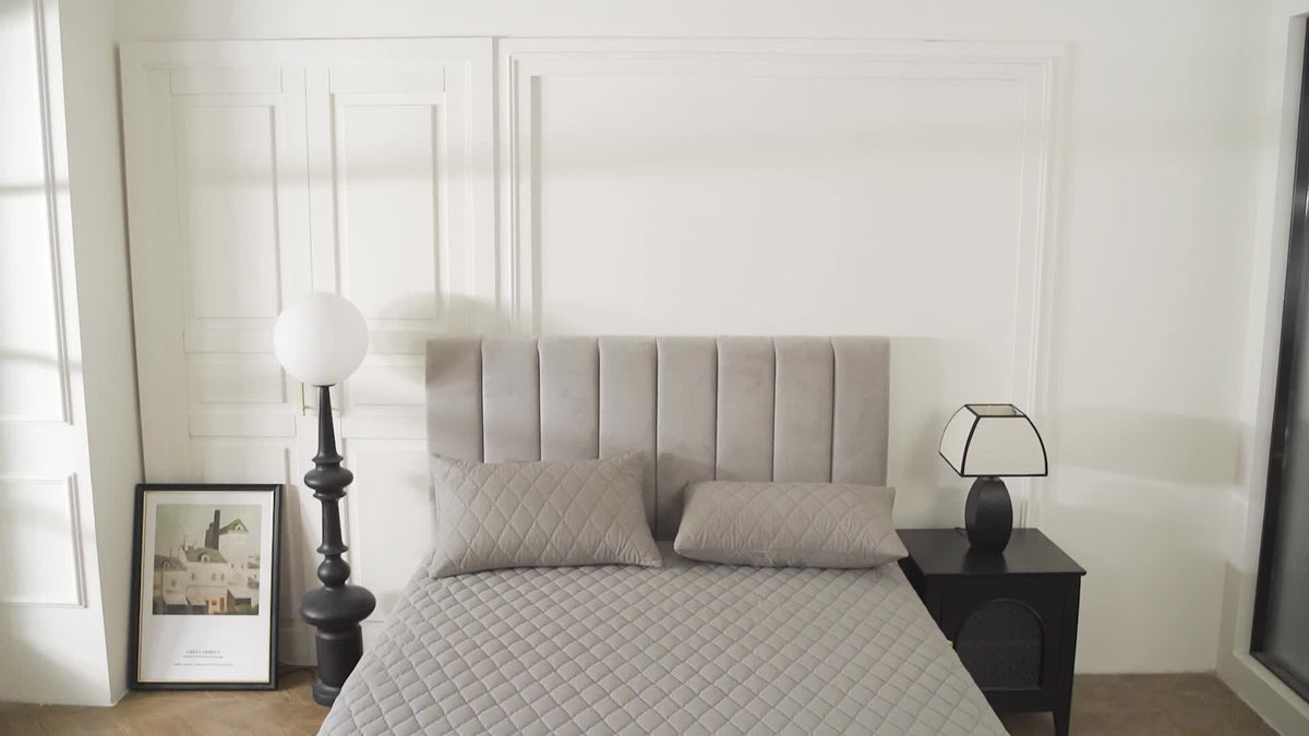 Lakatarina Waterproof Mattress Protector Cover