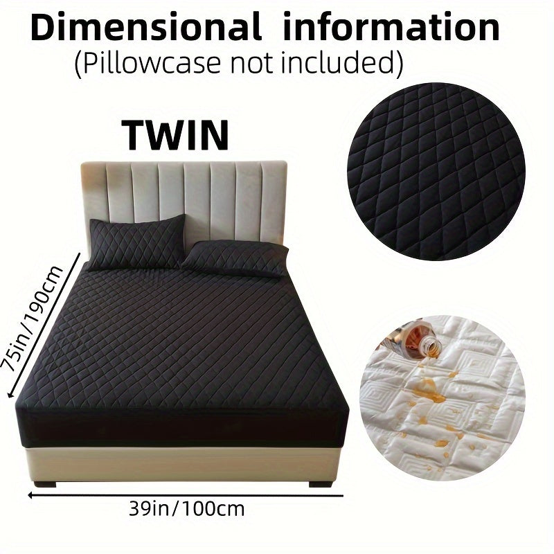 Lakatarina Waterproof Mattress Protector Cover