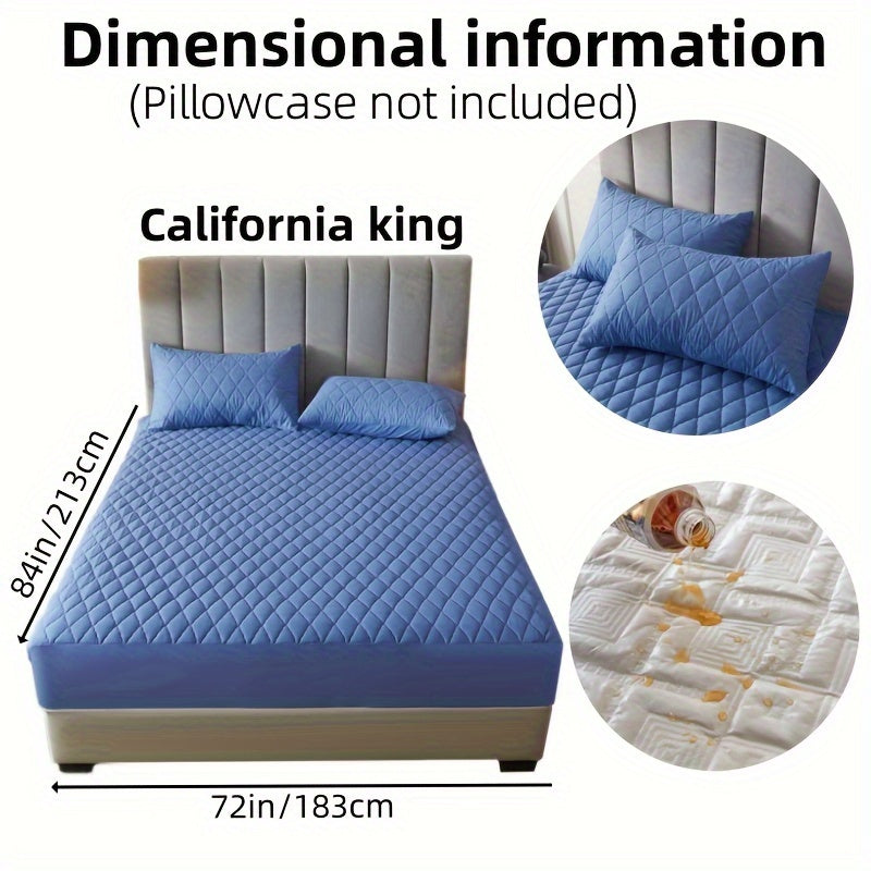 Lakatarina Waterproof Mattress Protector Cover