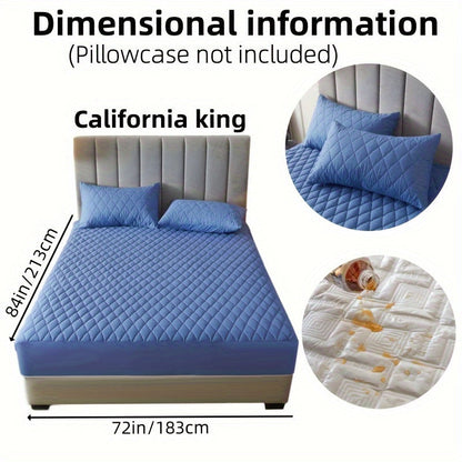 Lakatarina Waterproof Mattress Protector Cover
