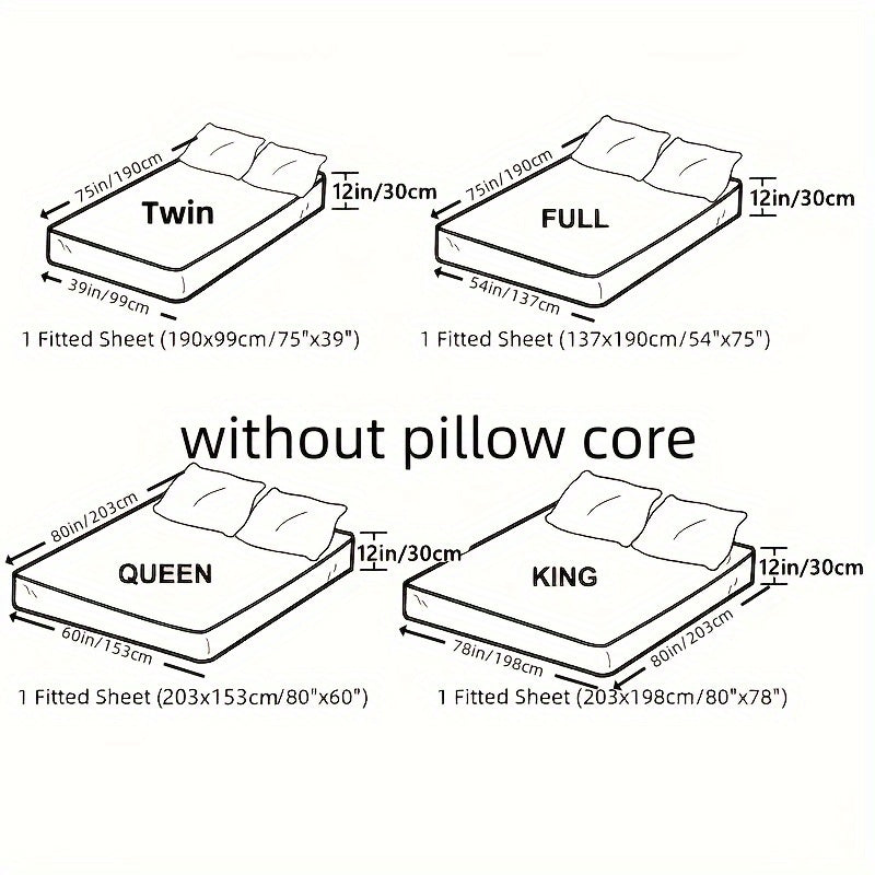 Lakatarina Waterproof Mattress Protector Cover