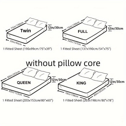 Lakatarina Waterproof Mattress Protector Cover
