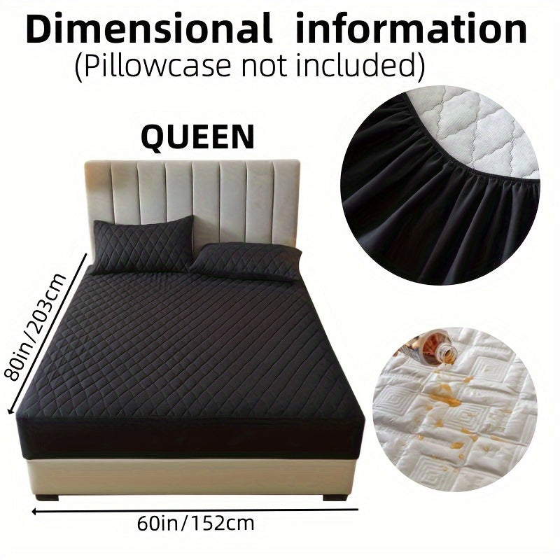 Lakatarina Waterproof Mattress Protector Cover