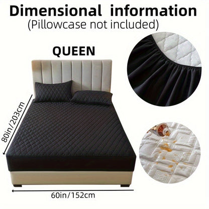 Lakatarina Waterproof Mattress Protector Cover