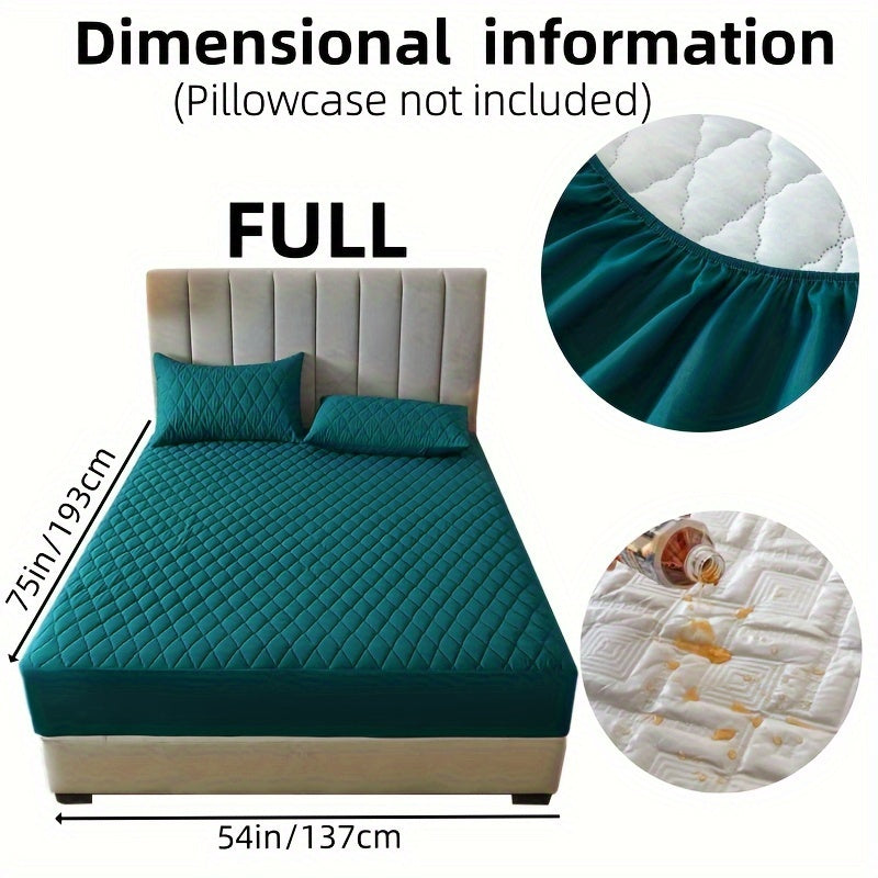 Lakatarina Waterproof Mattress Protector Cover