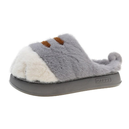 Cat Paw Slippers