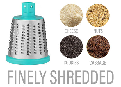 Rotary Cheese Grater