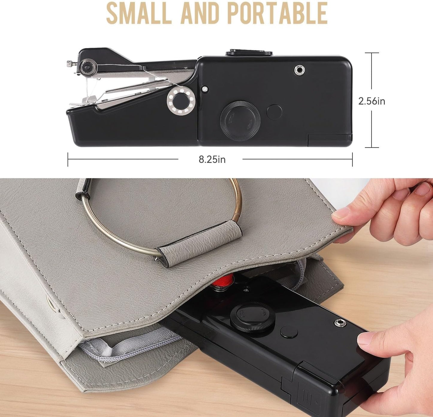 Handheld Sewing Set