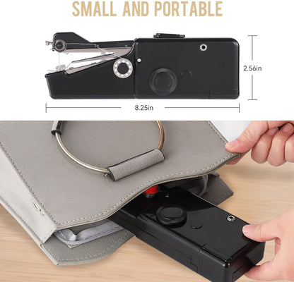 Handheld Sewing Set