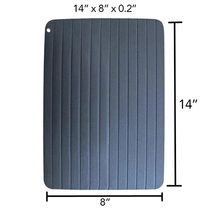 Meat Defrosting Tray