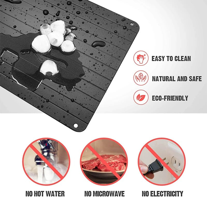 Meat Defrosting Tray