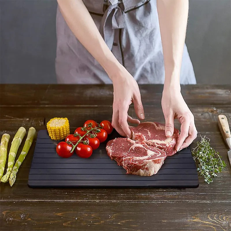 Meat Defrosting Tray