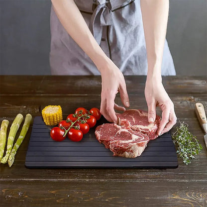 Meat Defrosting Tray