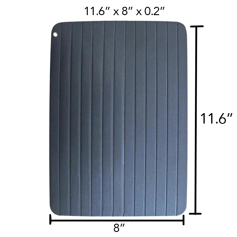 Meat Defrosting Tray