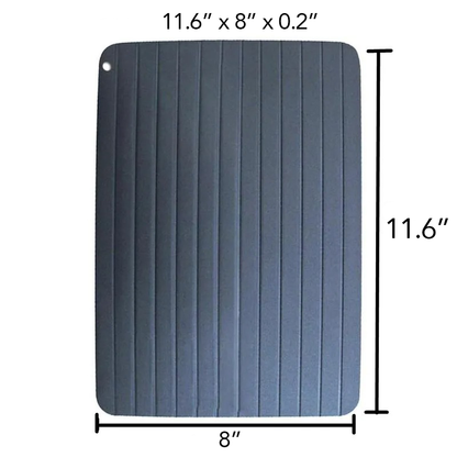 Meat Defrosting Tray