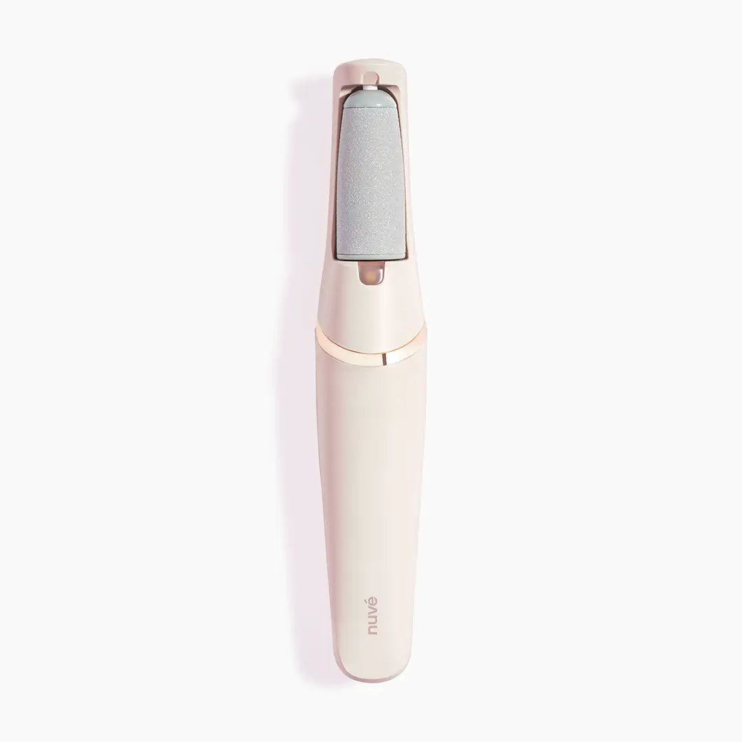 Smooth pedicure wand