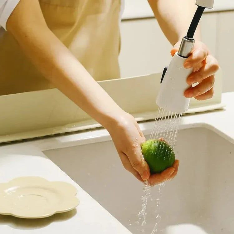 Silicone Sink Baffle Splash Guard