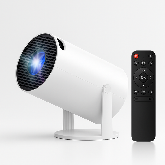 Lakatarina Smart Mini Projector 4K