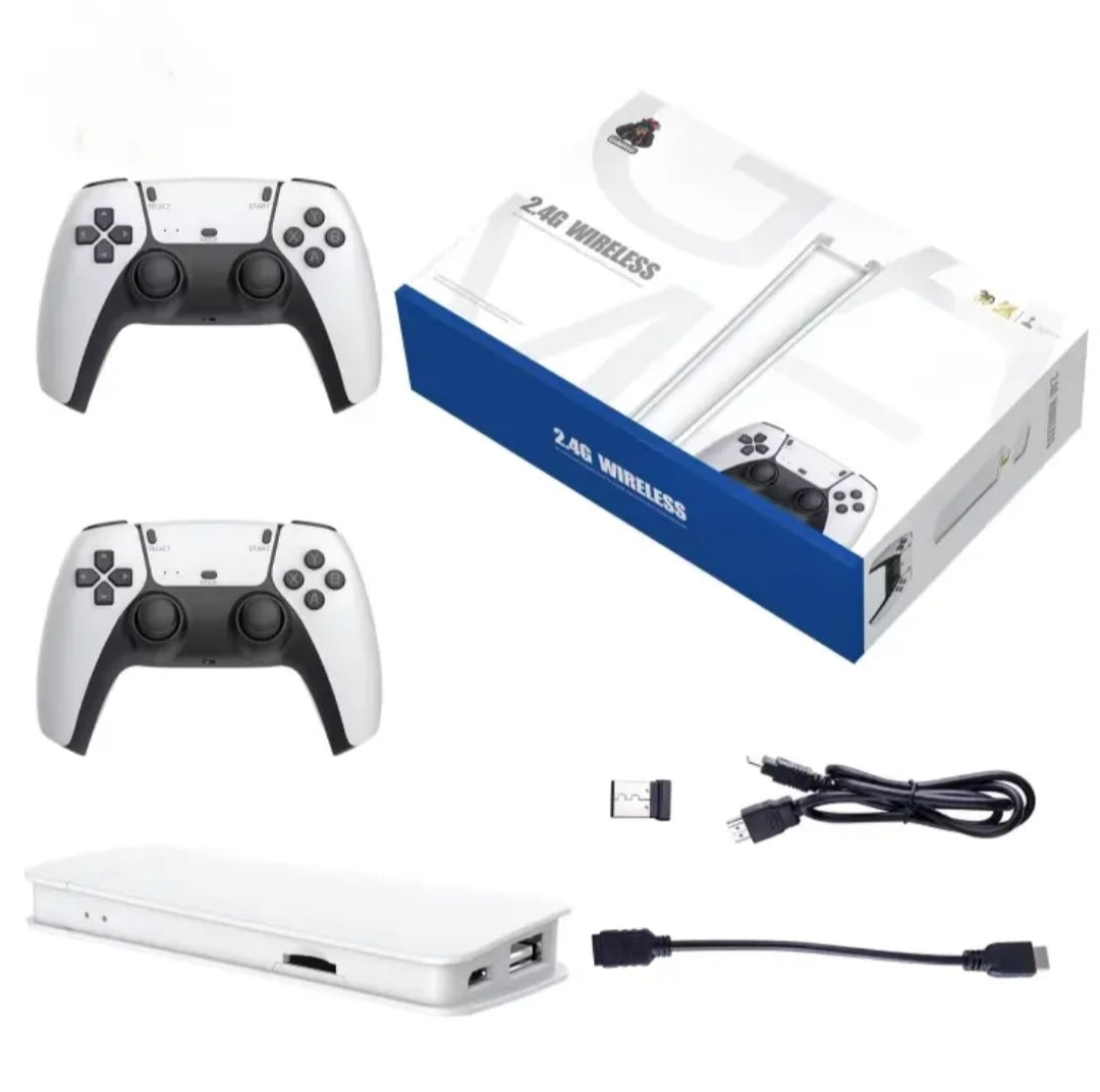 RetroPlay Console – Ultimate Retro Gaming Console with 20,000 Games Included