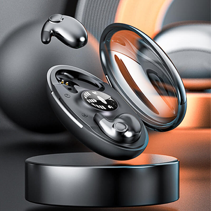 Invisible Wireless IPX5 Waterproof Sleep Headset