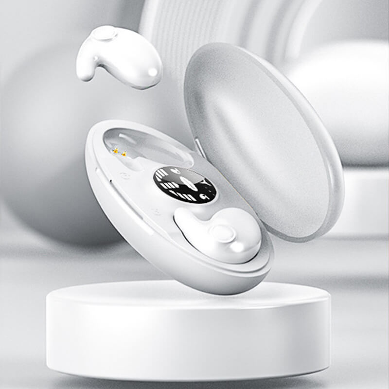 Invisible Wireless IPX5 Waterproof Sleep Headset