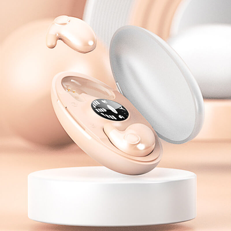 Invisible Wireless IPX5 Waterproof Sleep Headset