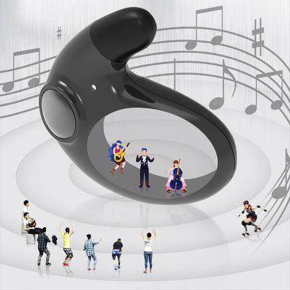 Invisible Wireless IPX5 Waterproof Sleep Headset