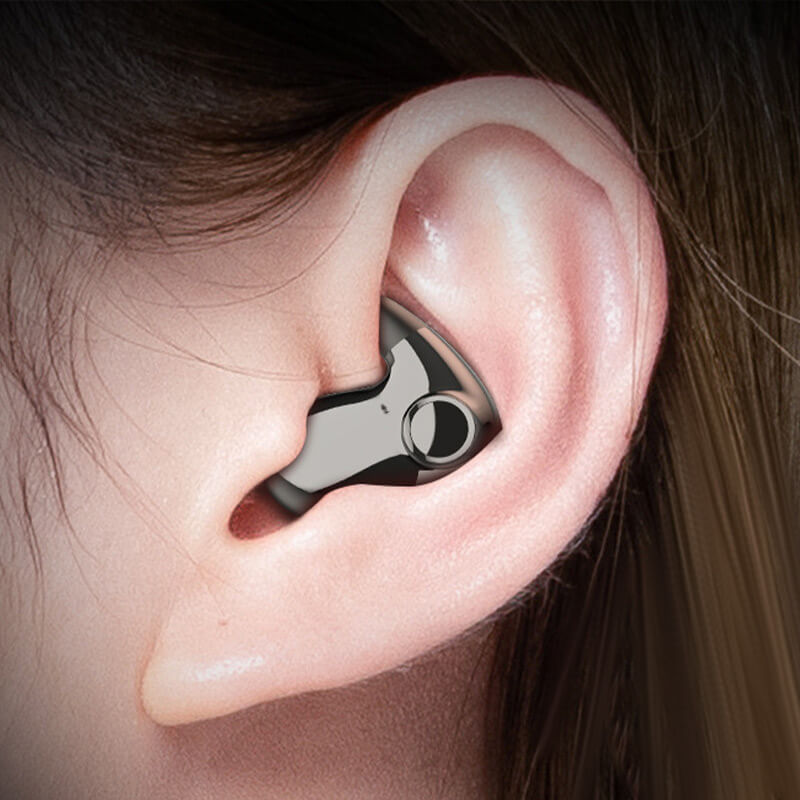 Invisible Wireless IPX5 Waterproof Sleep Headset