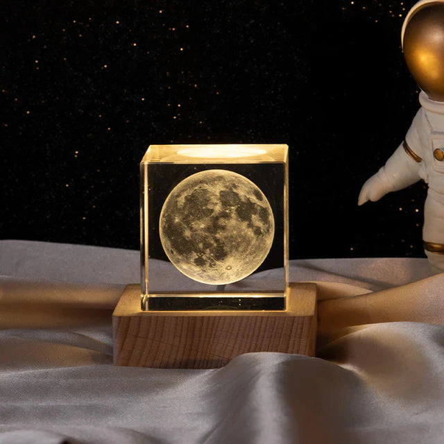 THE COSMIC CUBE