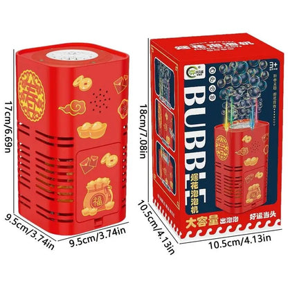 Bubble Firework™