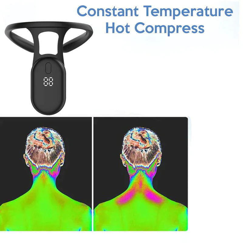 ULTRASONIC LYMPHATIC SOOTHING NECK INSTRUMENT