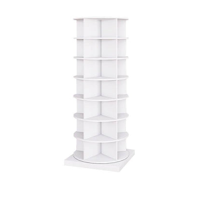 360° ROTATING SHOE CABINET