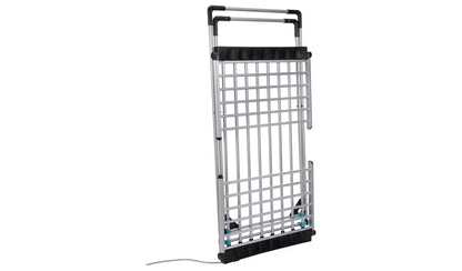 Heated Clothes Airer with Cover