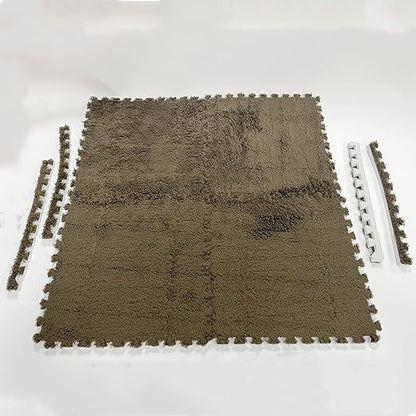12-Piece Interlocking Floor Mat
