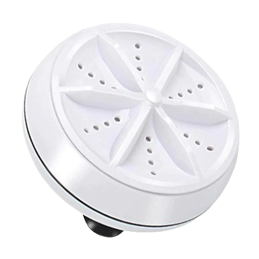 PORTABLE ULTRASONIC WASHING MACHINE