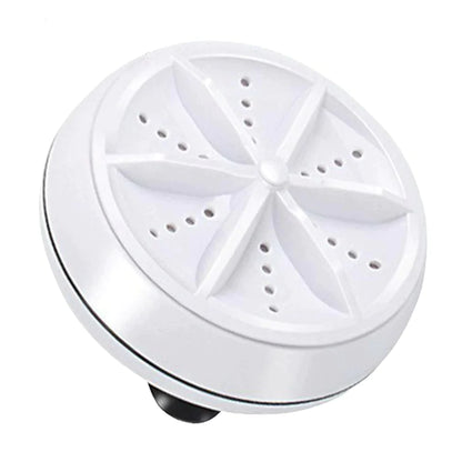 PORTABLE ULTRASONIC WASHING MACHINE