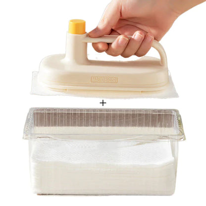 Magic Wipes Sponge