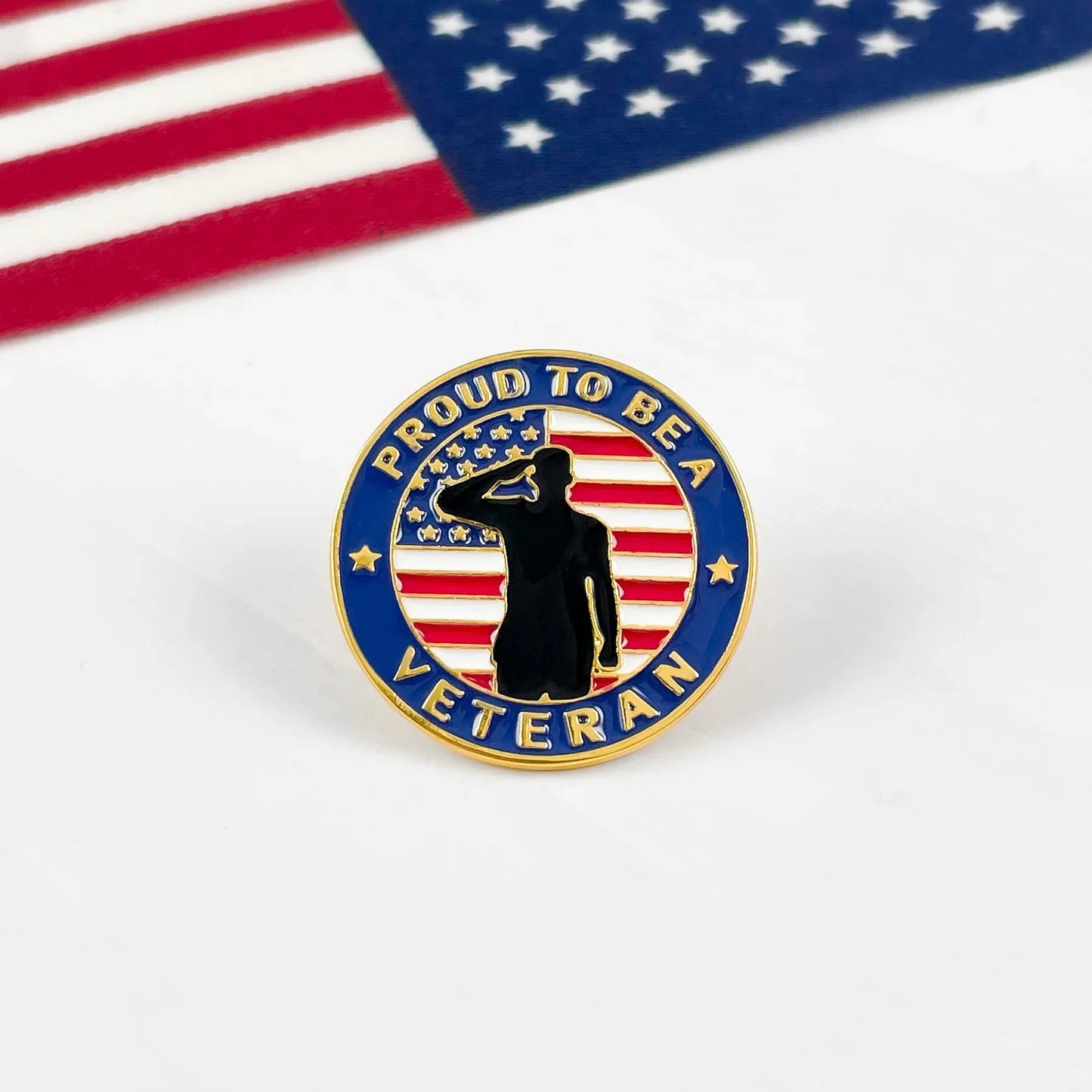 PROUD TO BE PIN