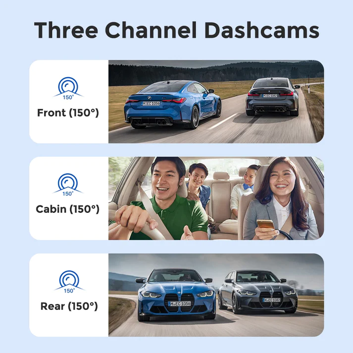 Dash Cam Pro 4K™