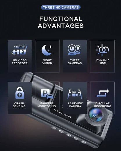 Dash Cam Pro 4K™