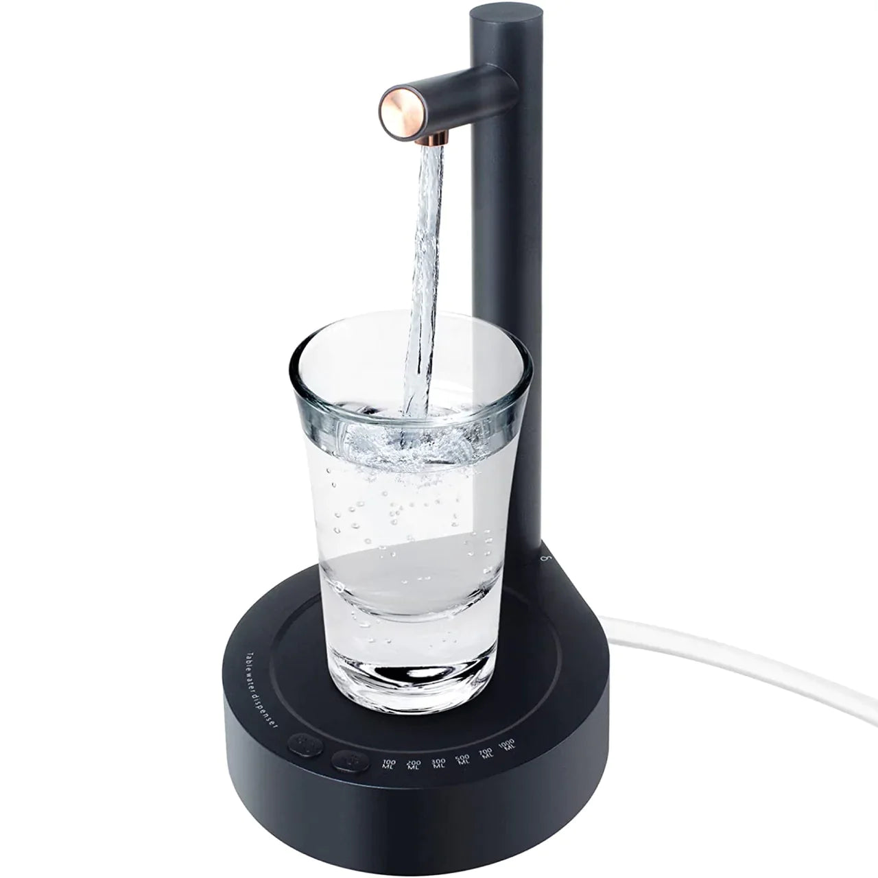 MEASURED DRINK DISPENSER