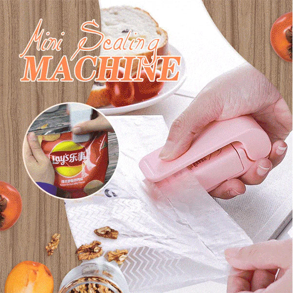 MINI HEAT SEALER