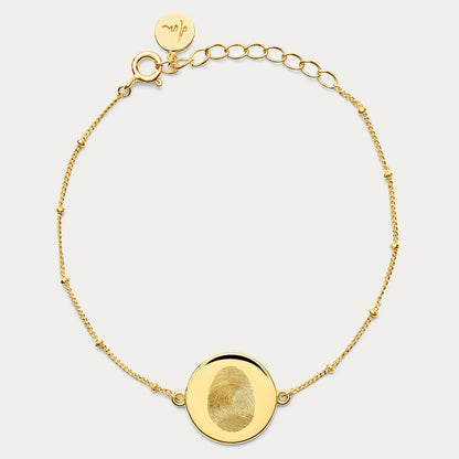 The Classic Fingerprint Bracelet