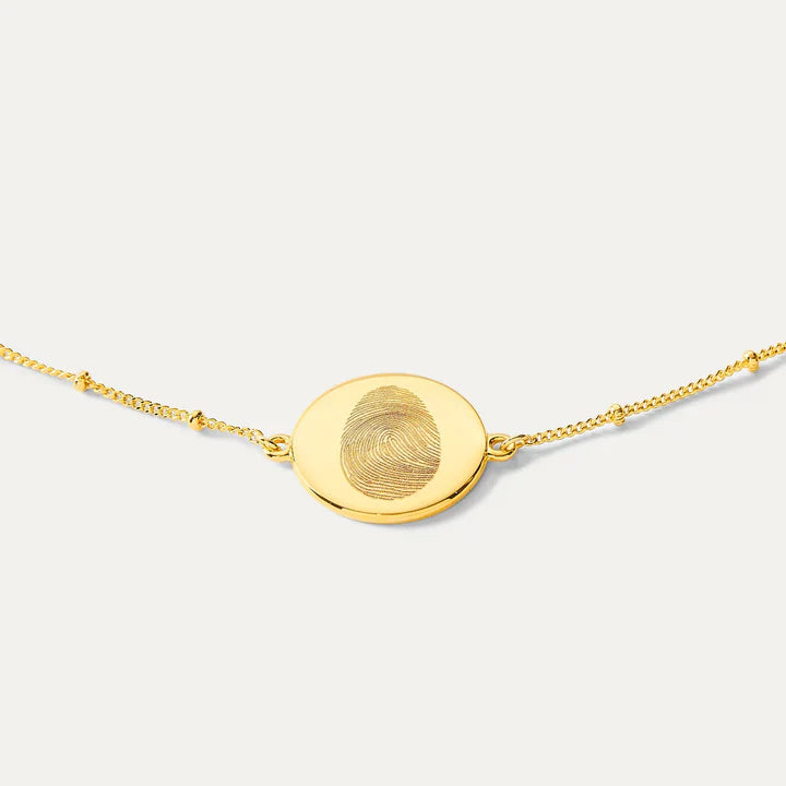 The Classic Fingerprint Bracelet