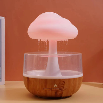 3 in 1 Rainy Cloud Humidifier